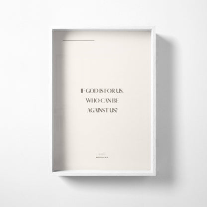 FOR US