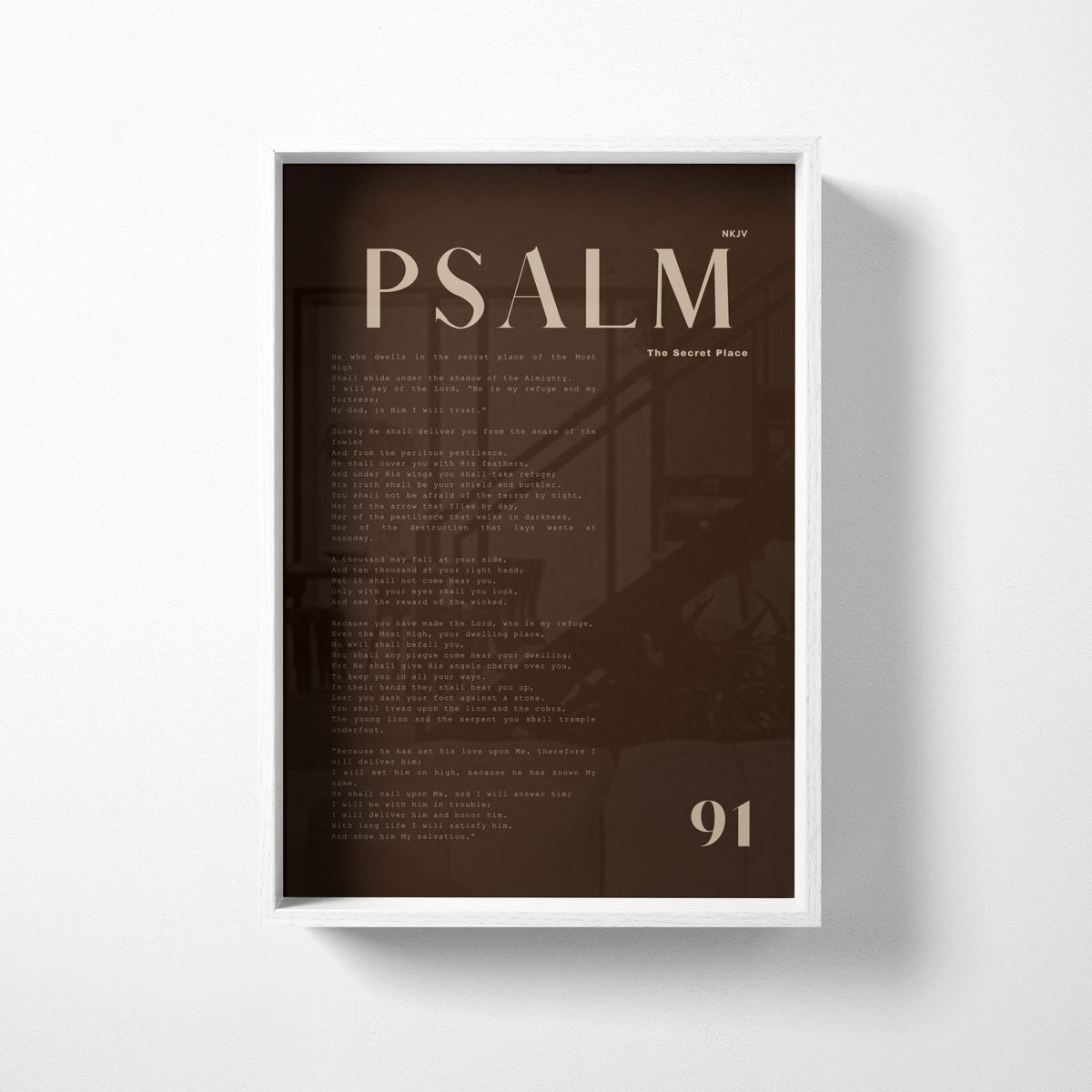 PSALM 91