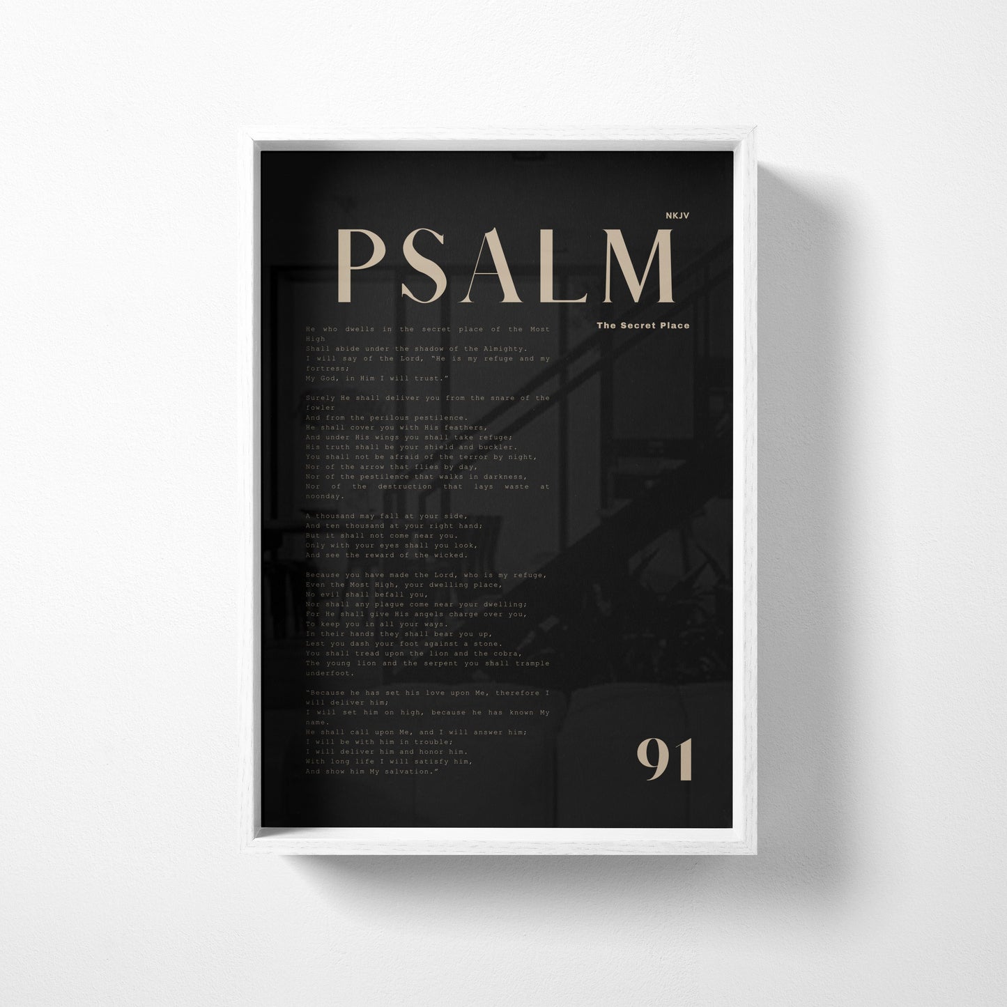 PSALM 91