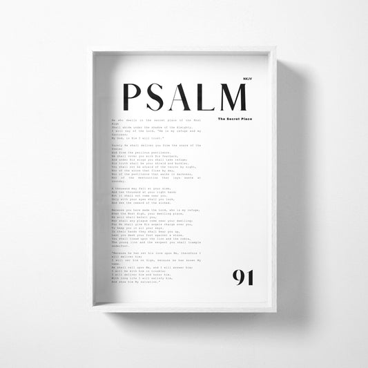 PSALM 91