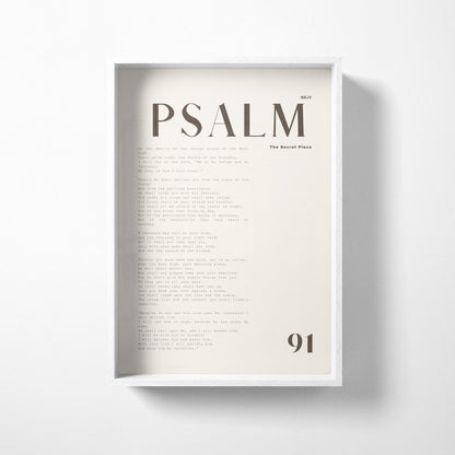PSALM 91