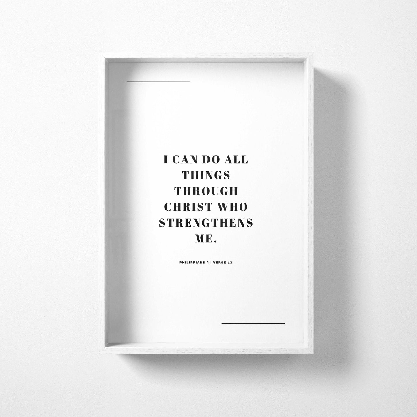PHILIPPIANS 4:13