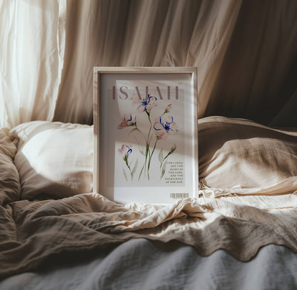 Isaiah 35:2 - Soft Bloom