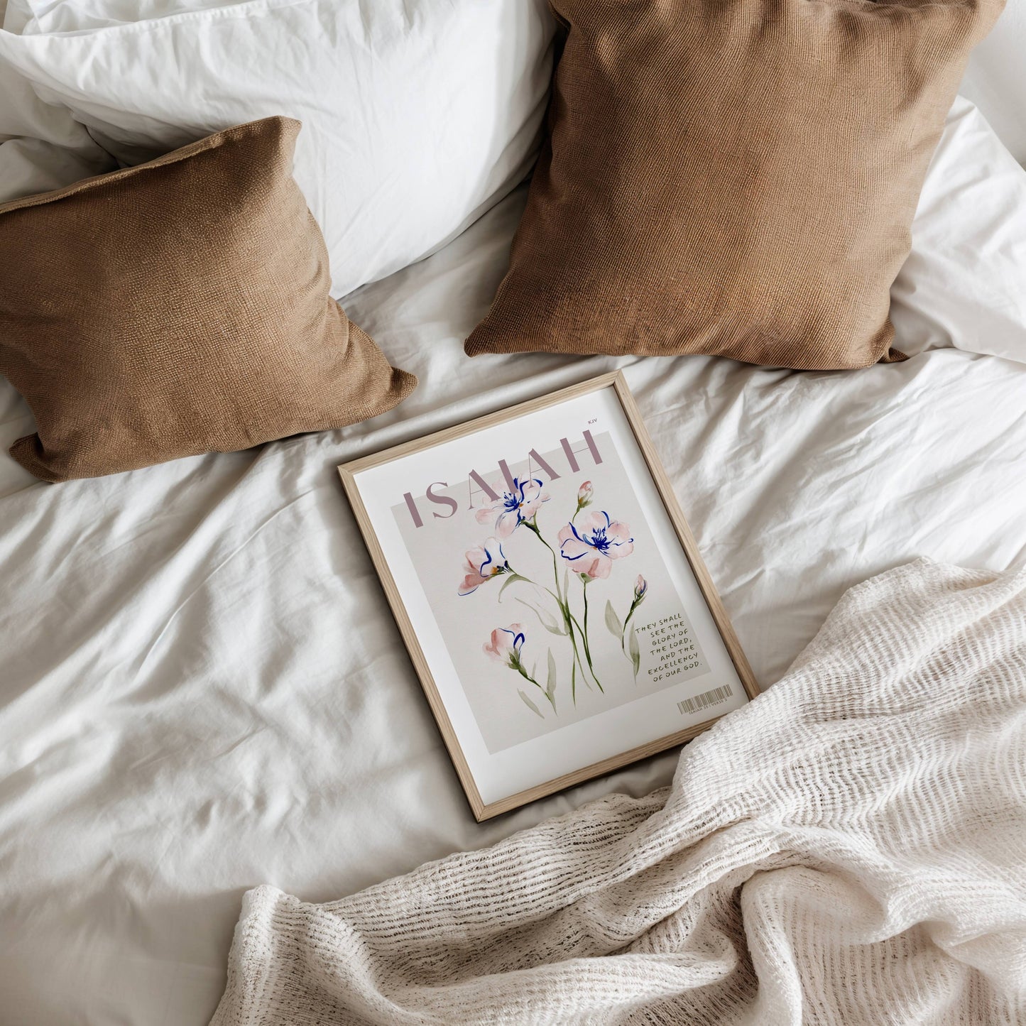 Isaiah 35:2 - Soft Bloom