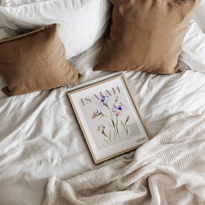 Isaiah 35:2 - Soft Bloom