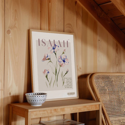 Isaiah 35:2 - Soft Bloom