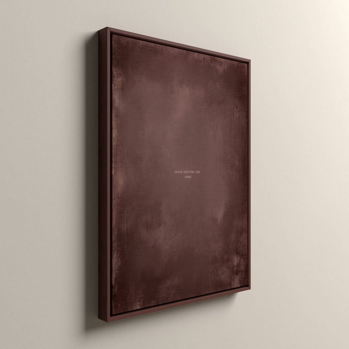 Dusty Mauve V