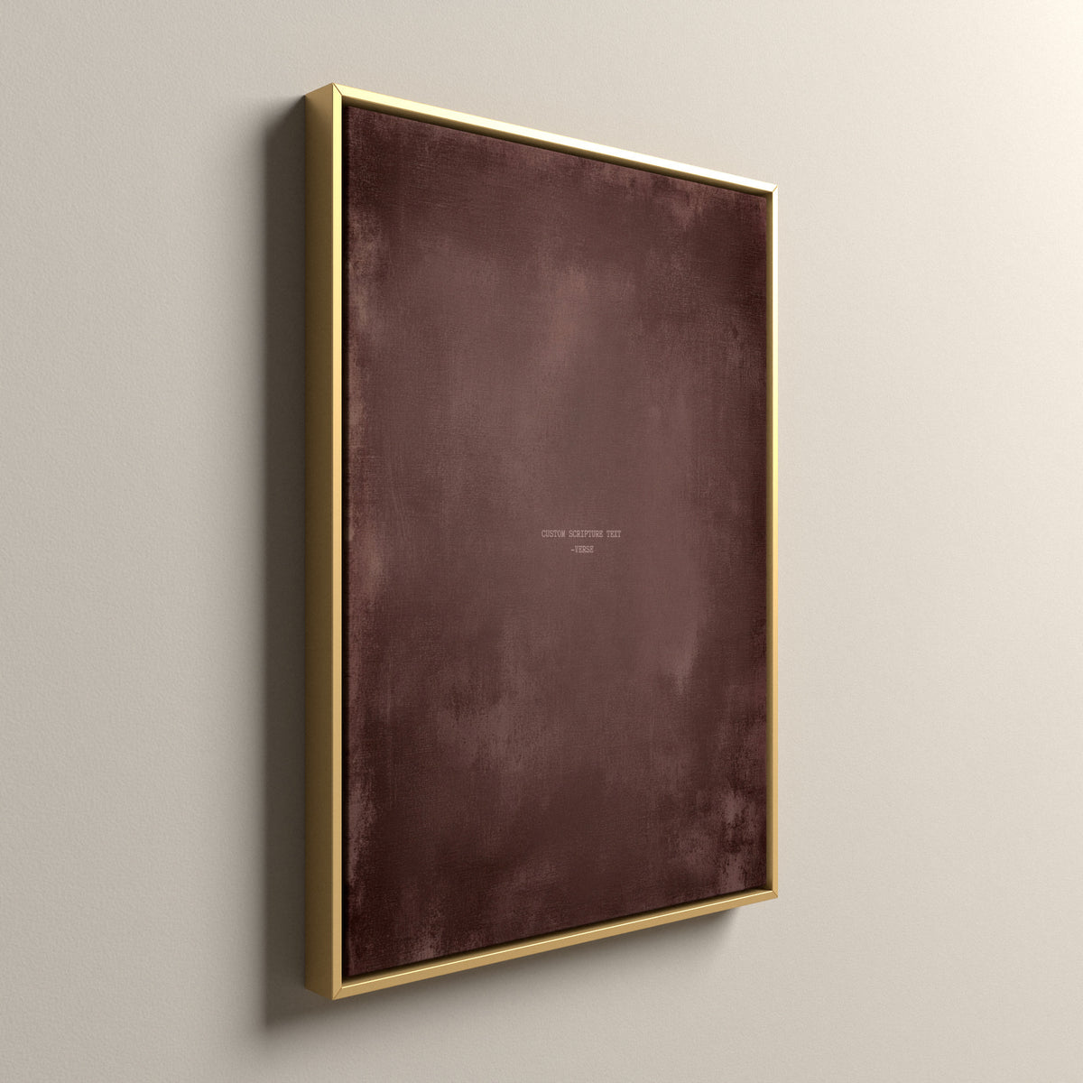 Dusty Mauve V