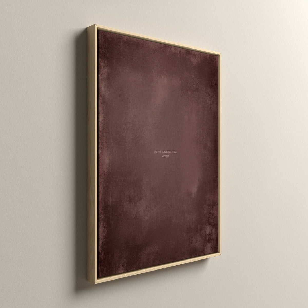 Dusty Mauve V
