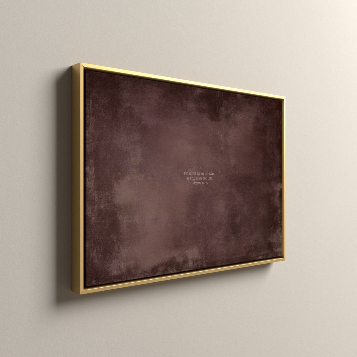 Dusty Mauve