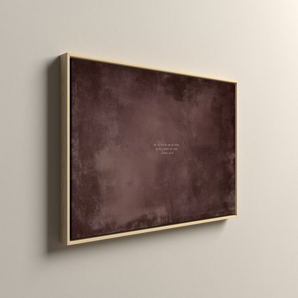 Dusty Mauve