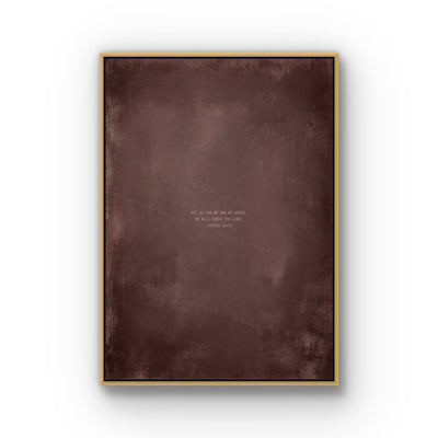Dusty Mauve V