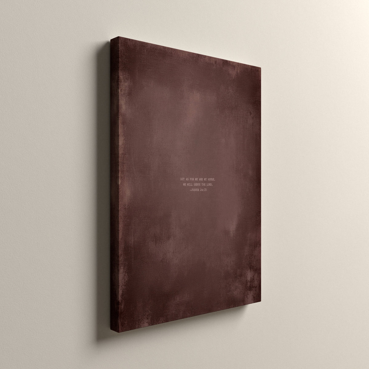 Dusty Mauve V