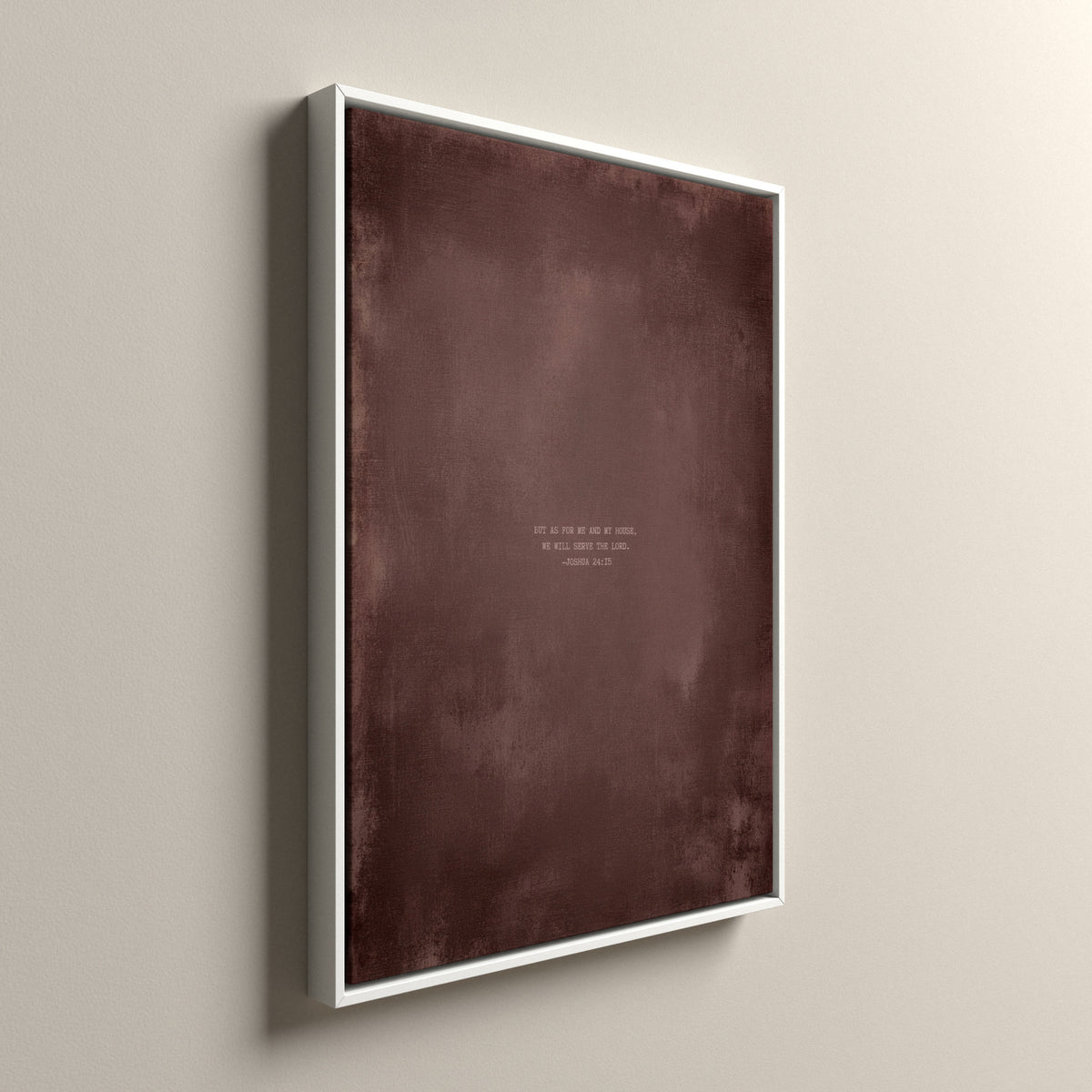 Dusty Mauve V