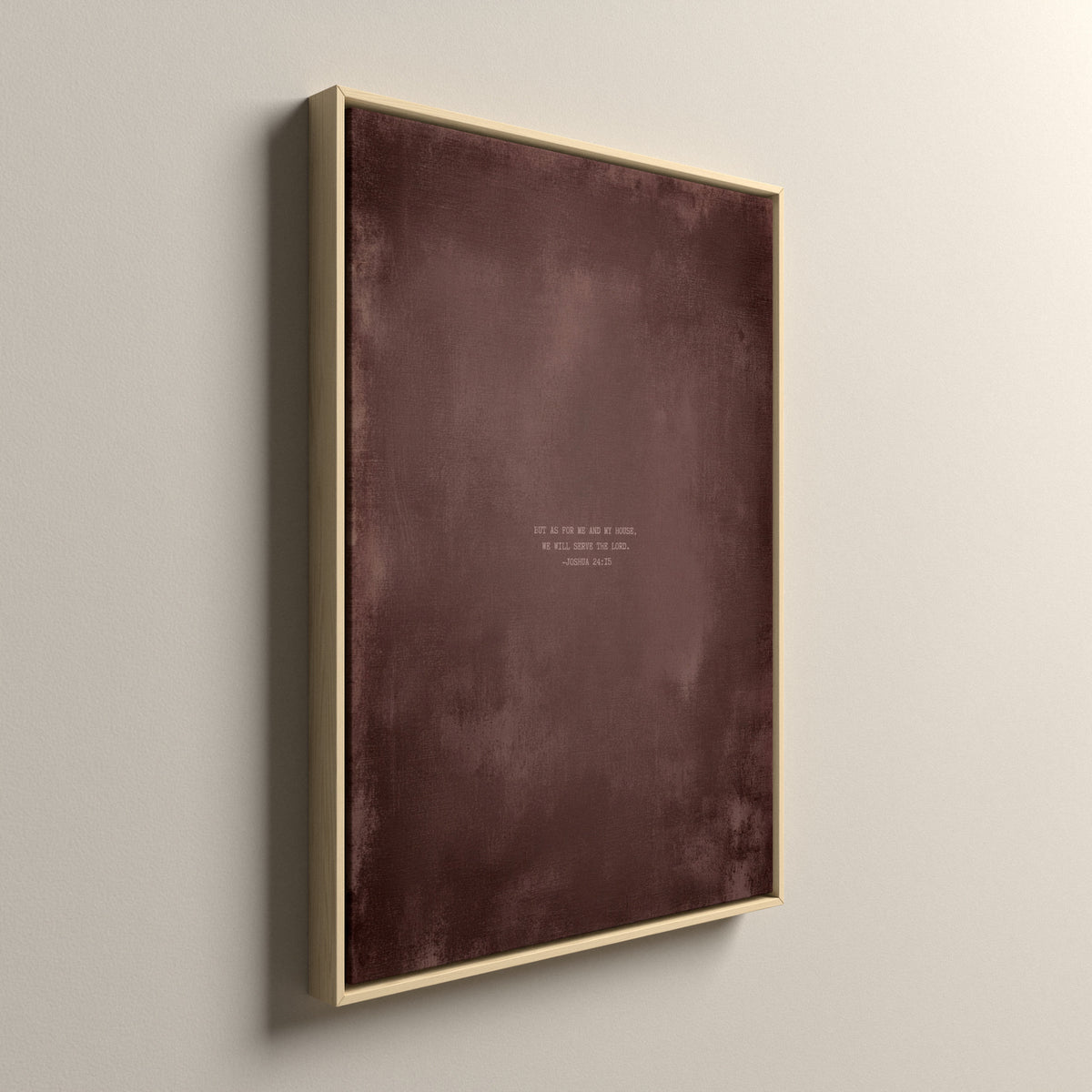 Dusty Mauve V