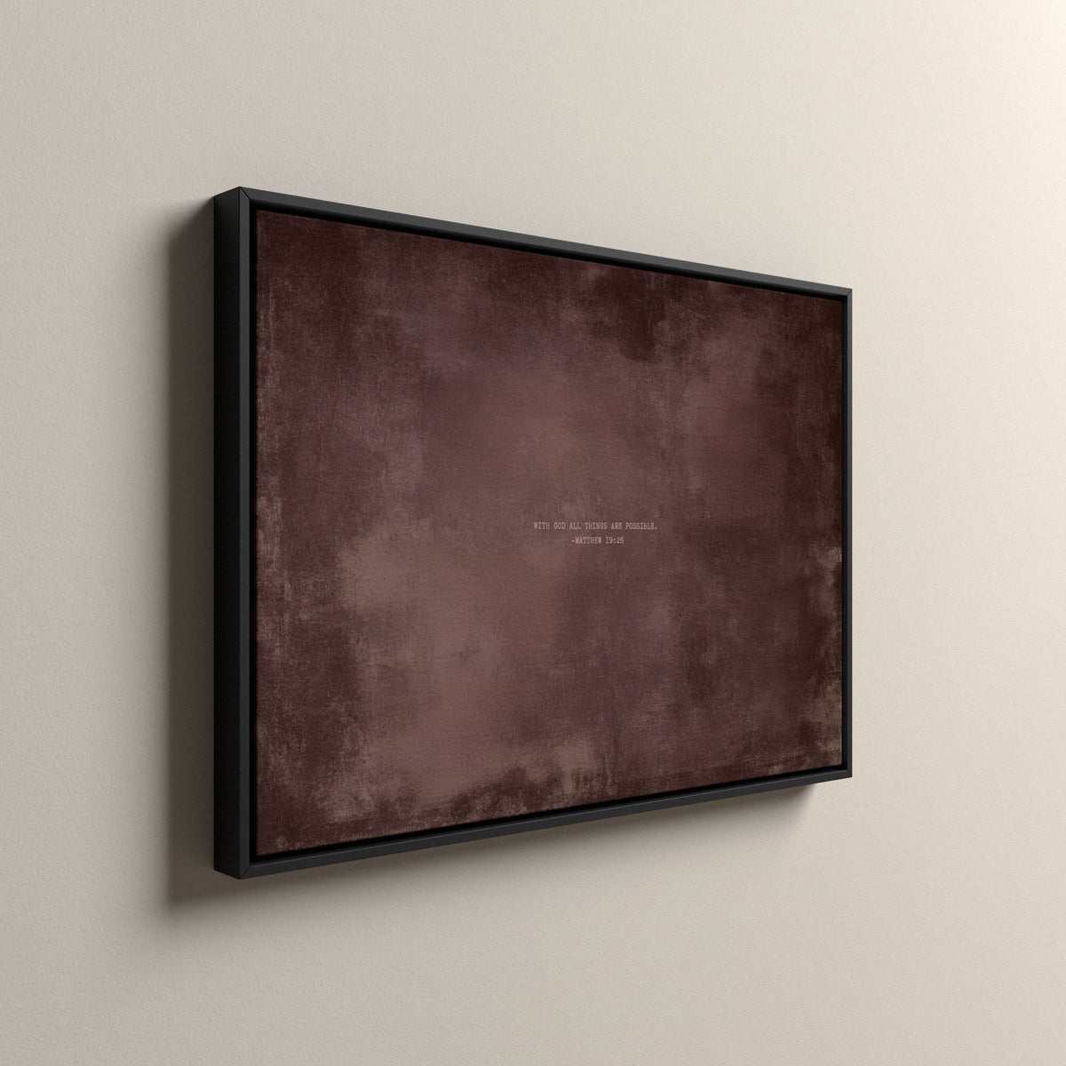 Dusty Mauve