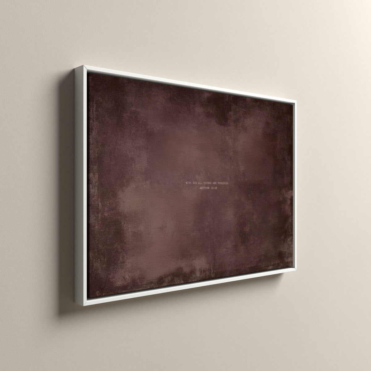 Dusty Mauve