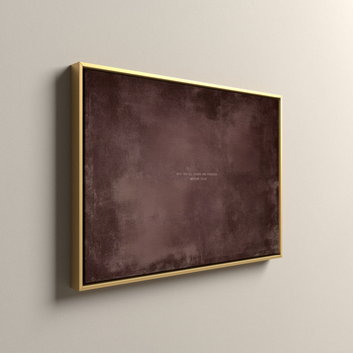 Dusty Mauve