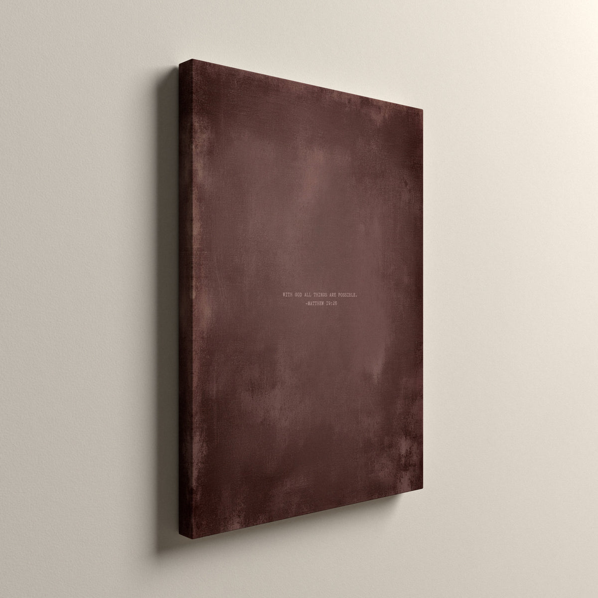 Dusty Mauve V