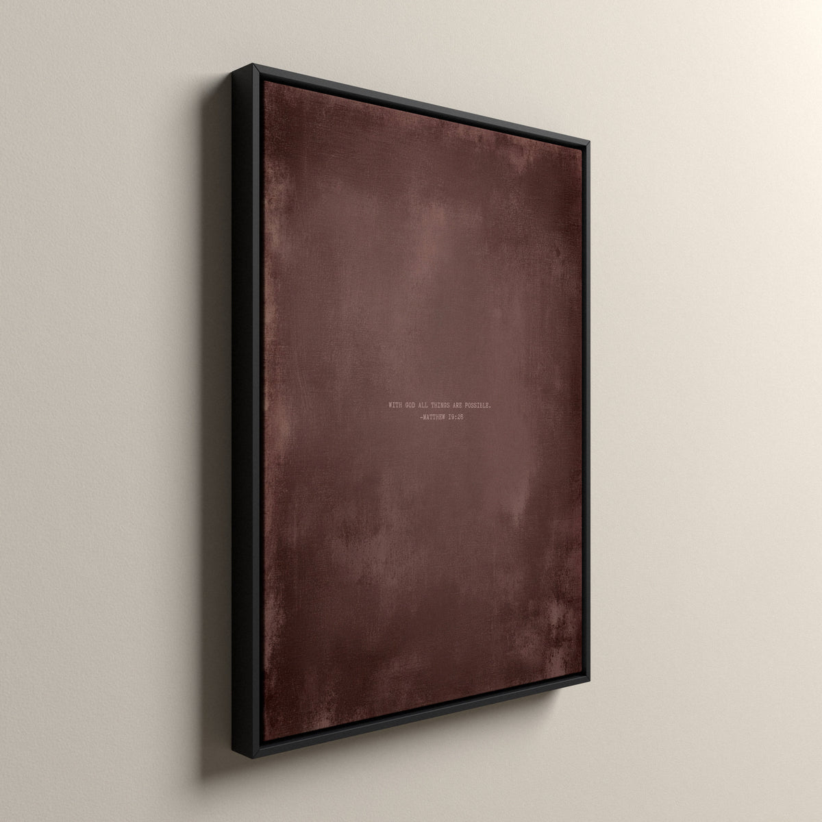 Dusty Mauve V