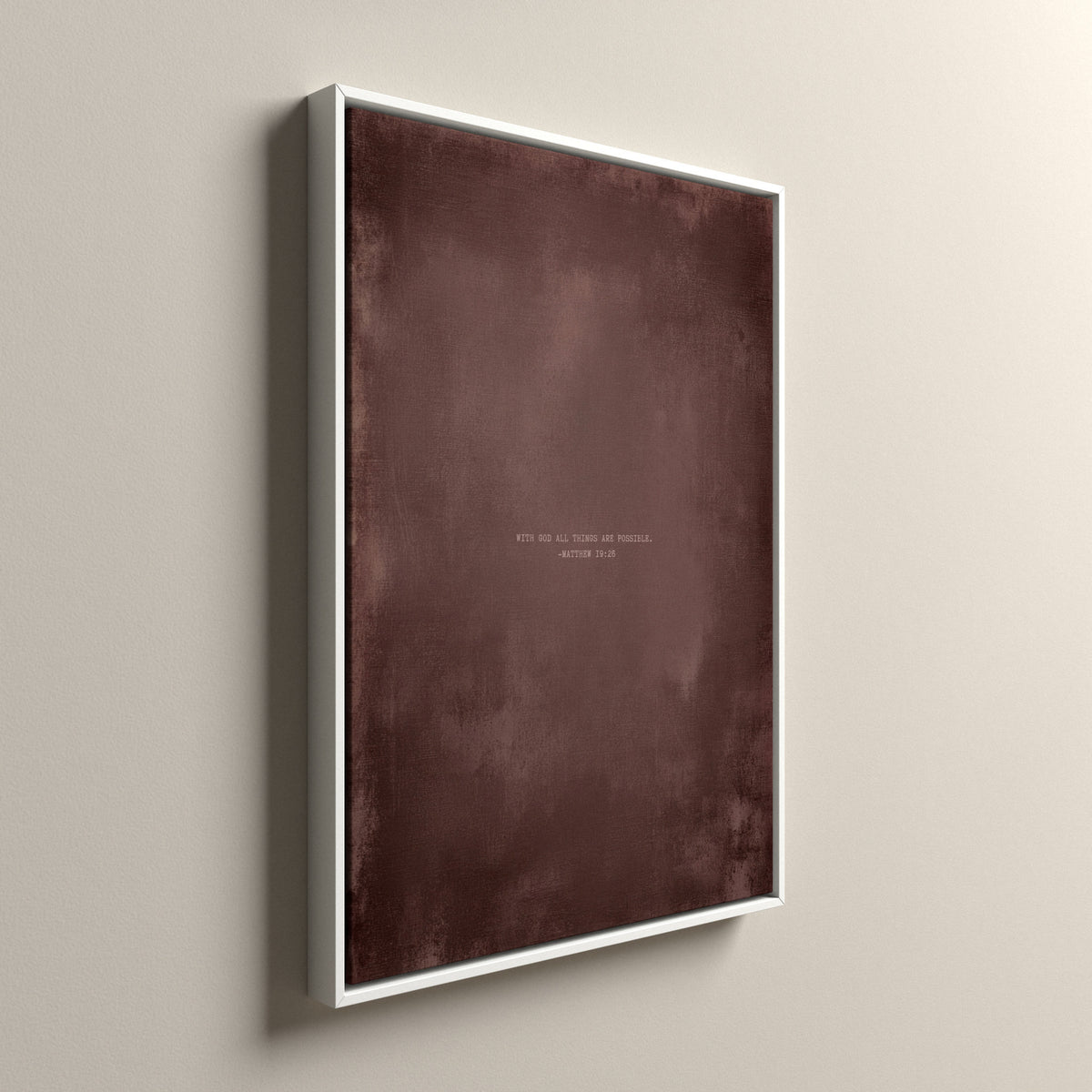 Dusty Mauve V