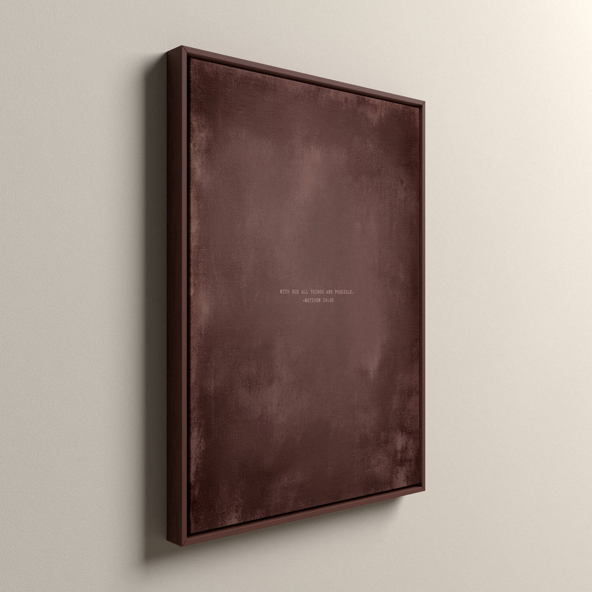 Dusty Mauve V