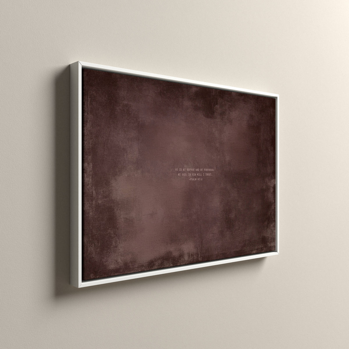 Dusty Mauve