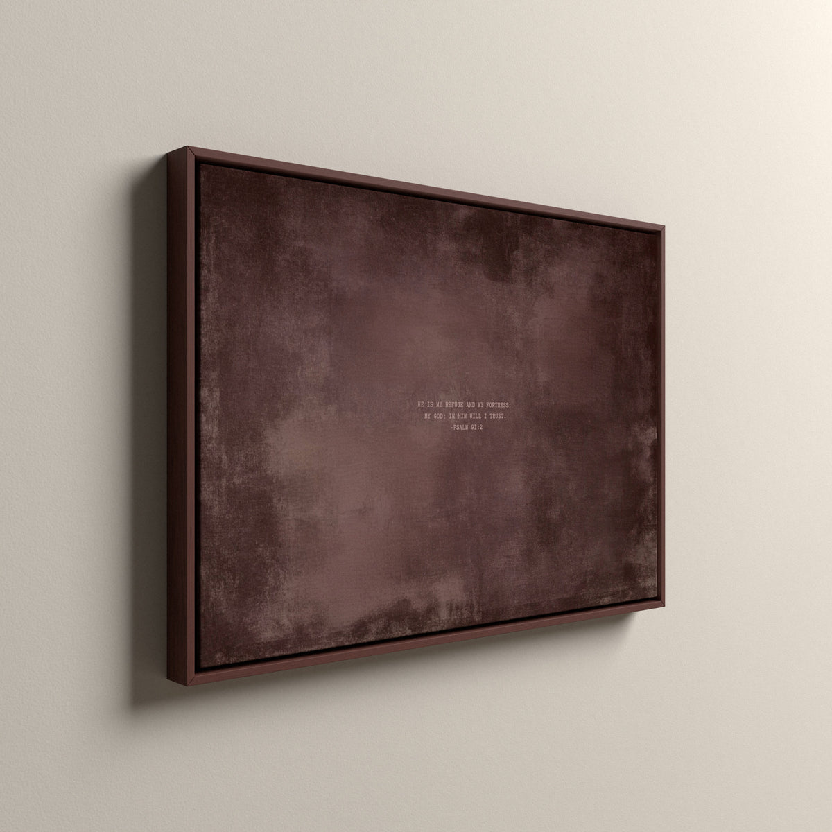 Dusty Mauve
