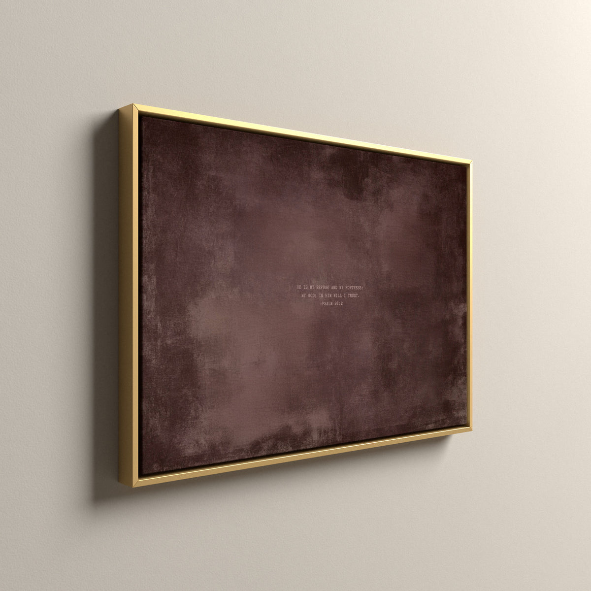 Dusty Mauve