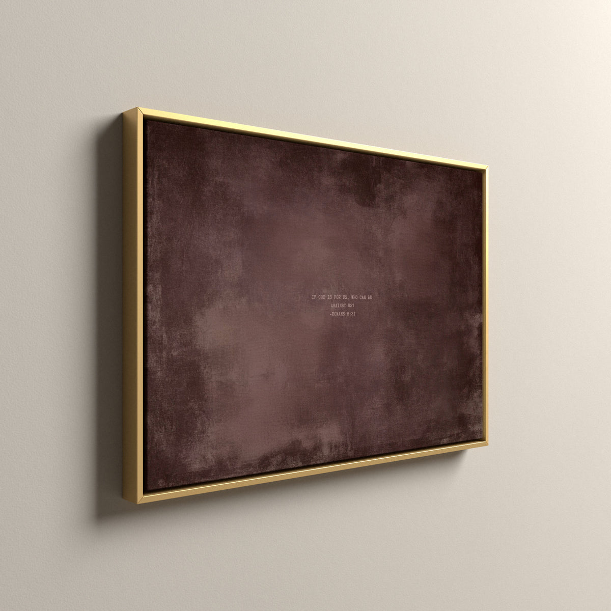 Dusty Mauve
