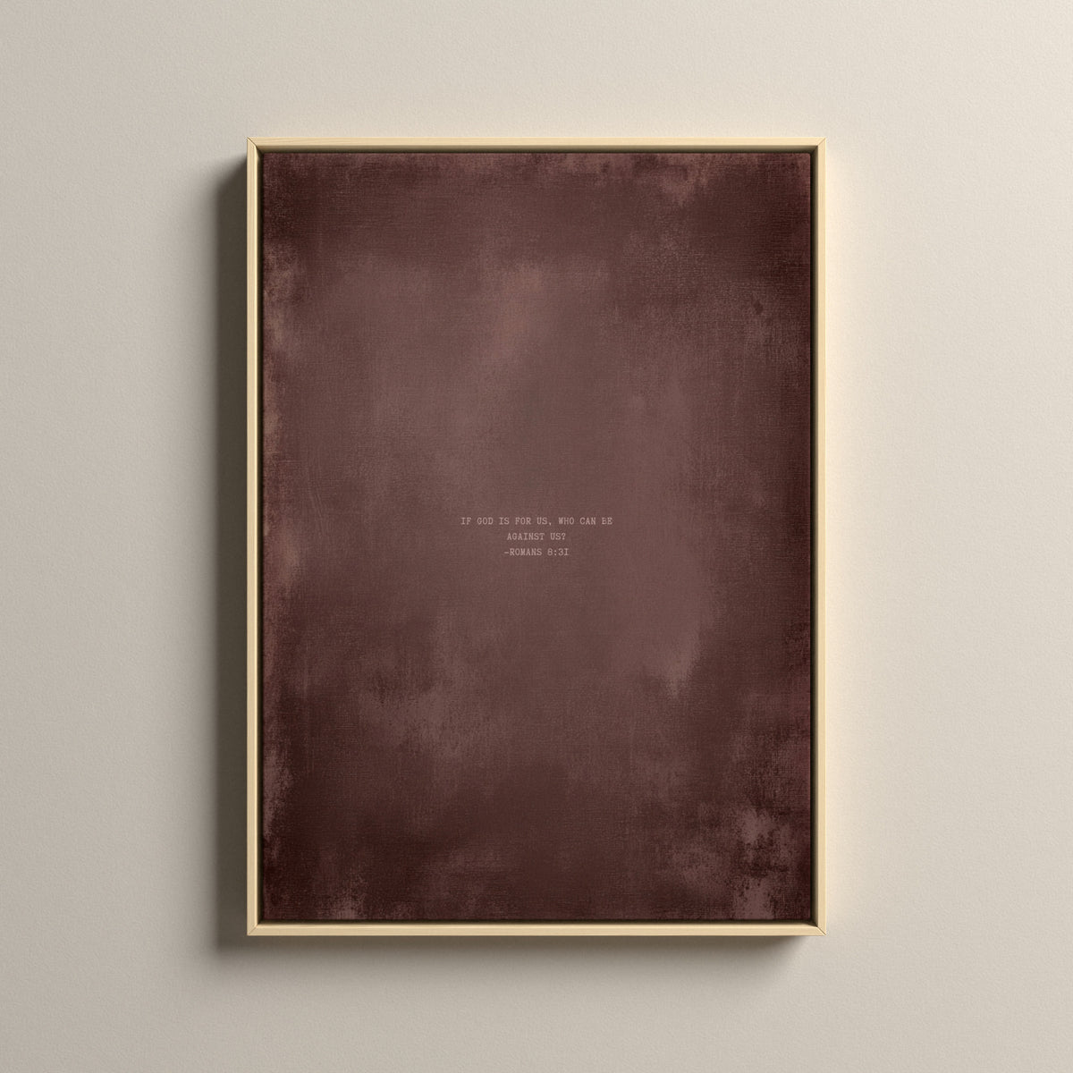 Dusty Mauve V