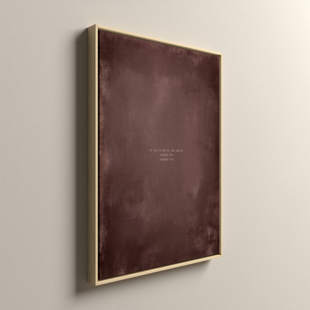 Dusty Mauve V
