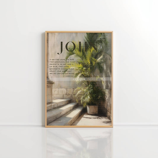 THE VINE - John 15:5