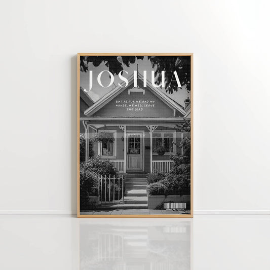 HOUSE - Joshua 24:15