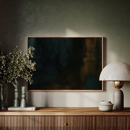 Luxury Abstract Christian Wall Art