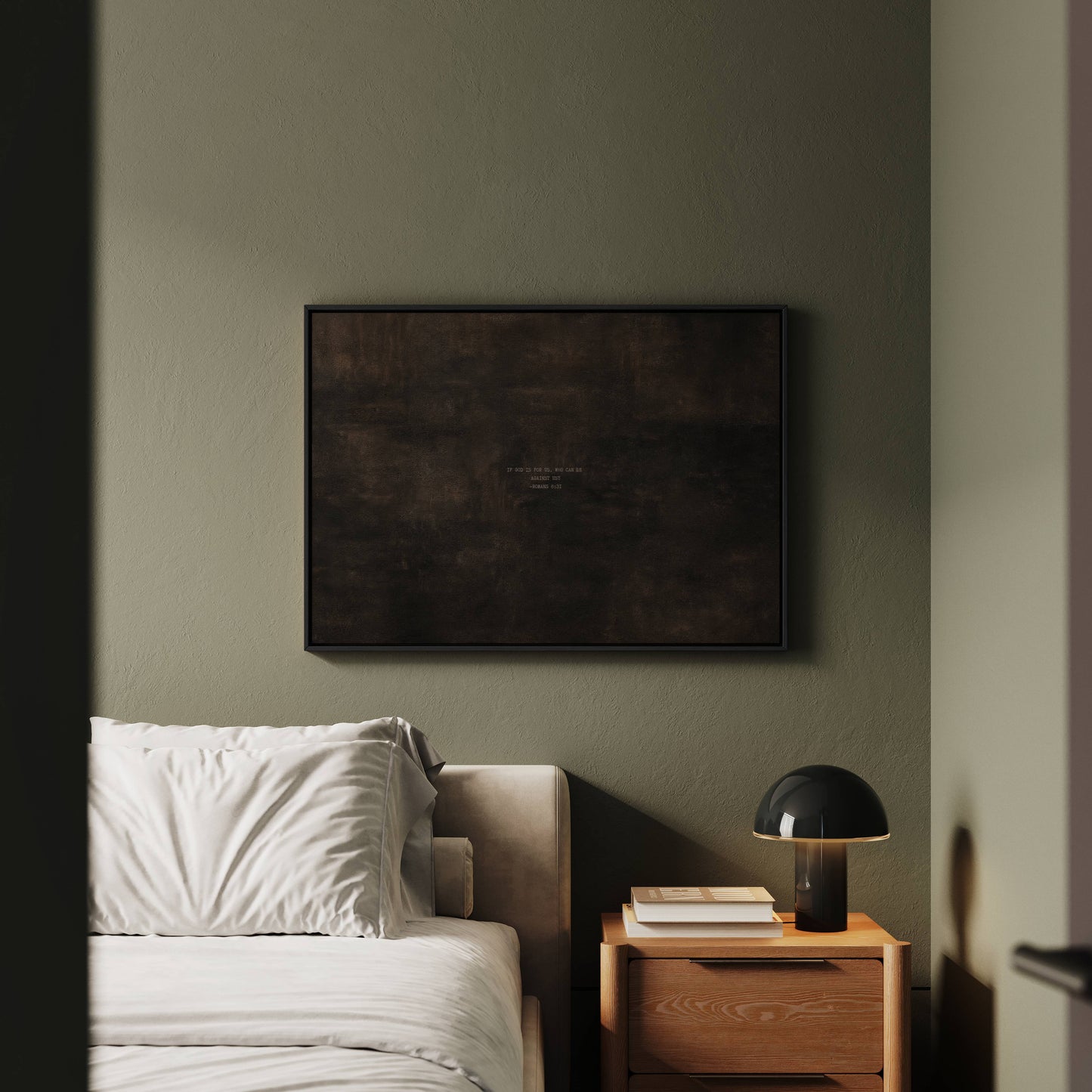 Charcoal Umber
