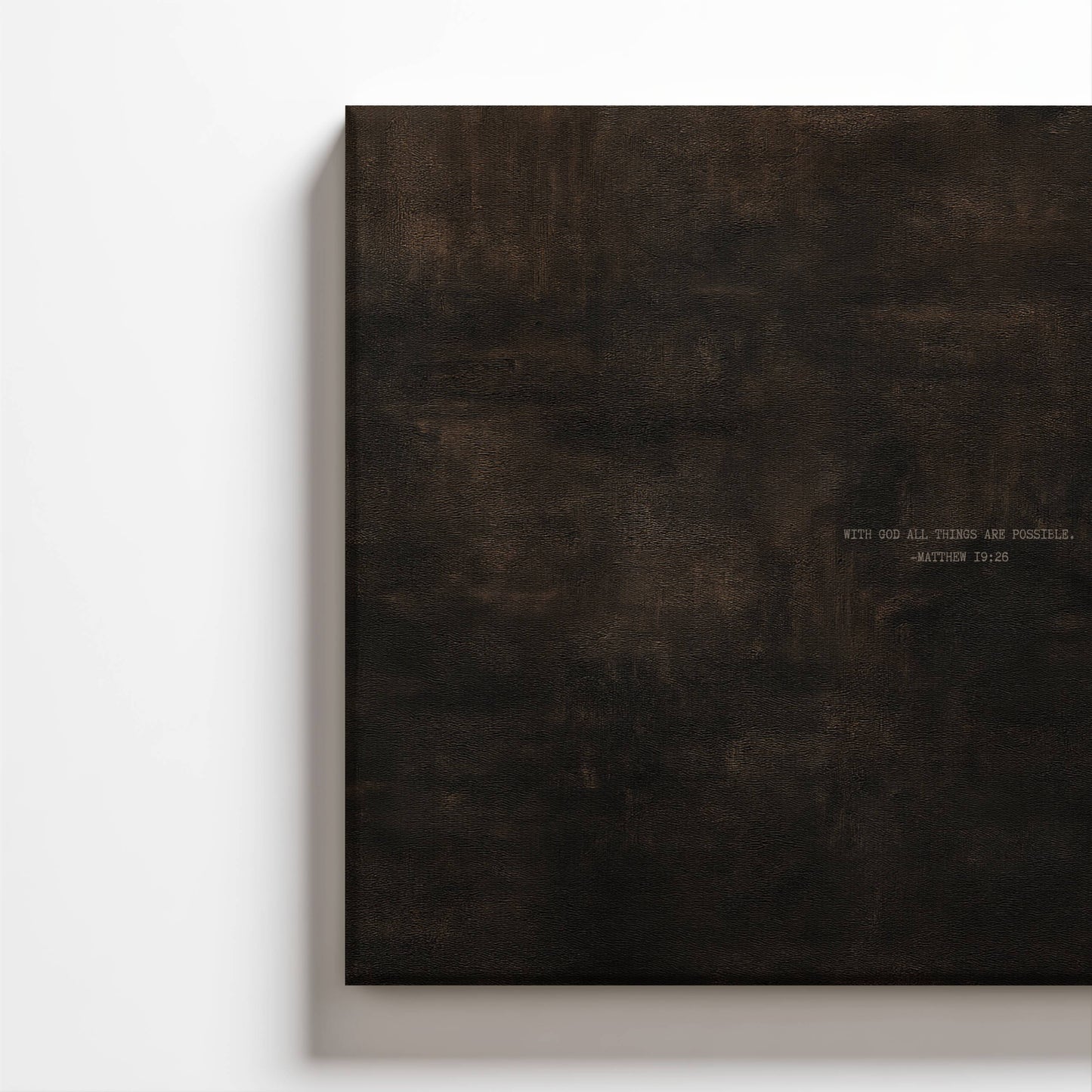 Charcoal Umber