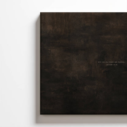 Charcoal Umber