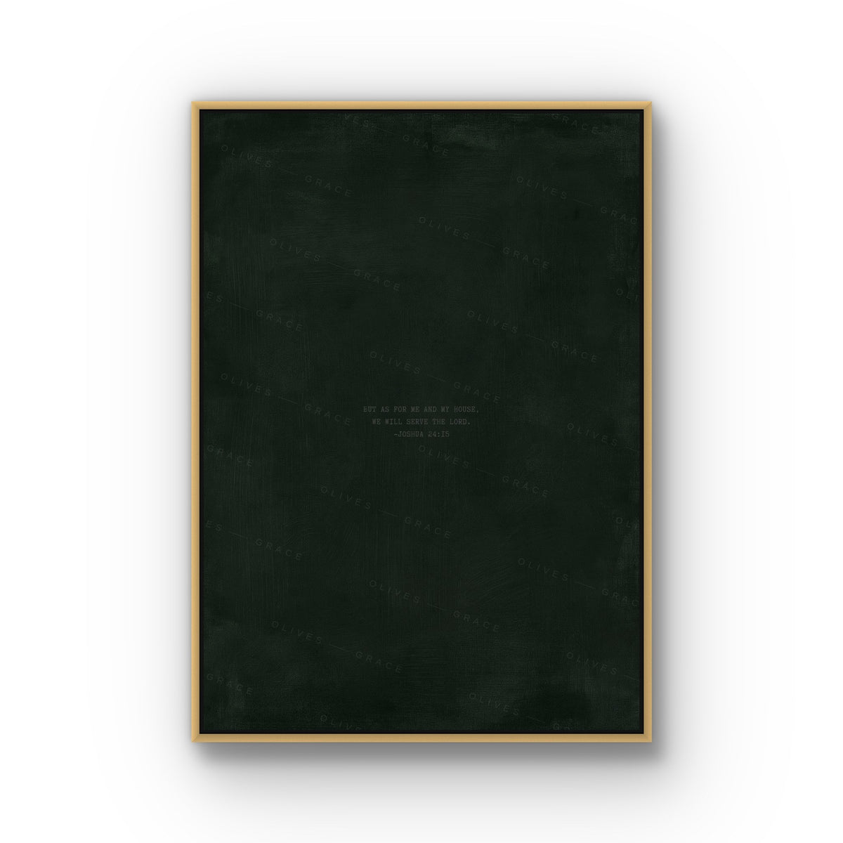 Midnight Green V