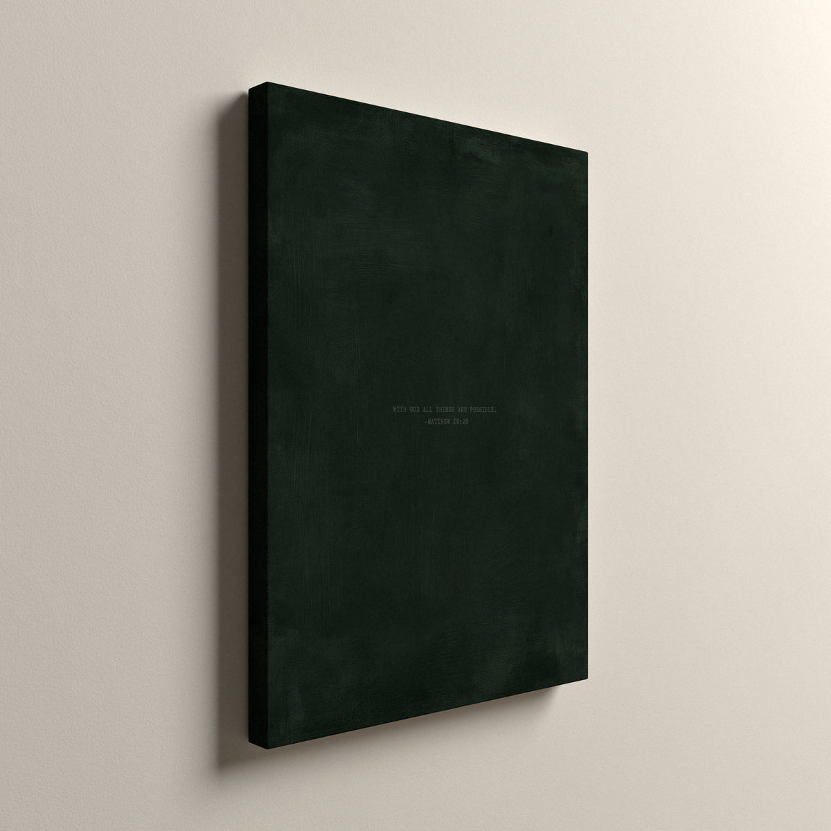 Midnight Green V