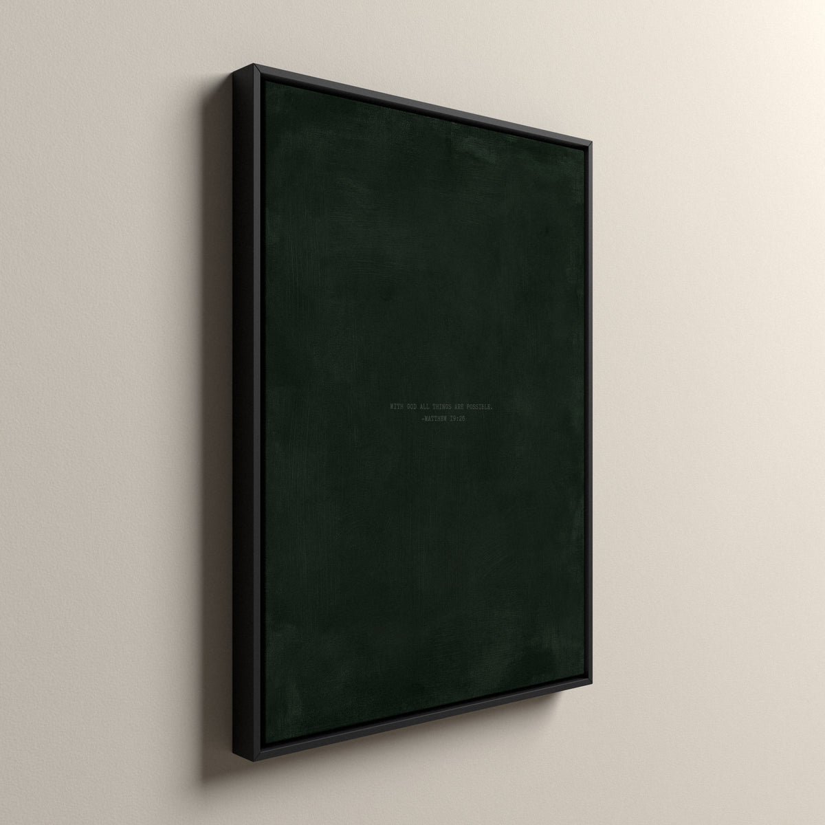 Midnight Green V