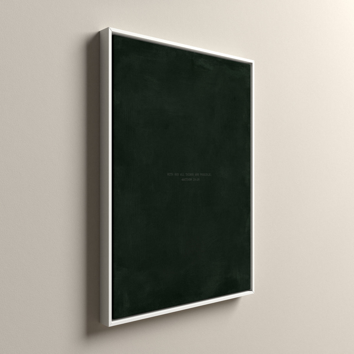 Midnight Green V