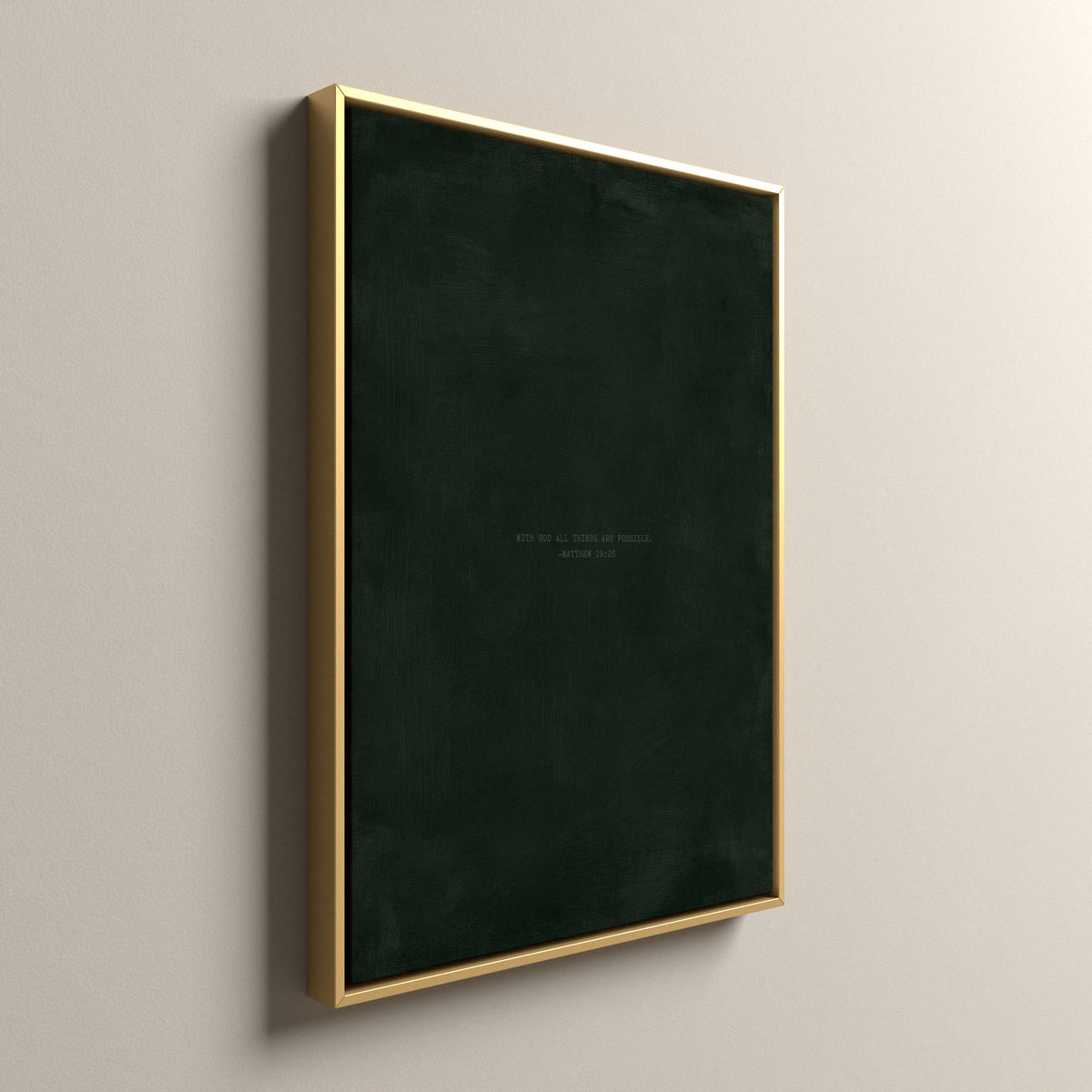 Midnight Green V