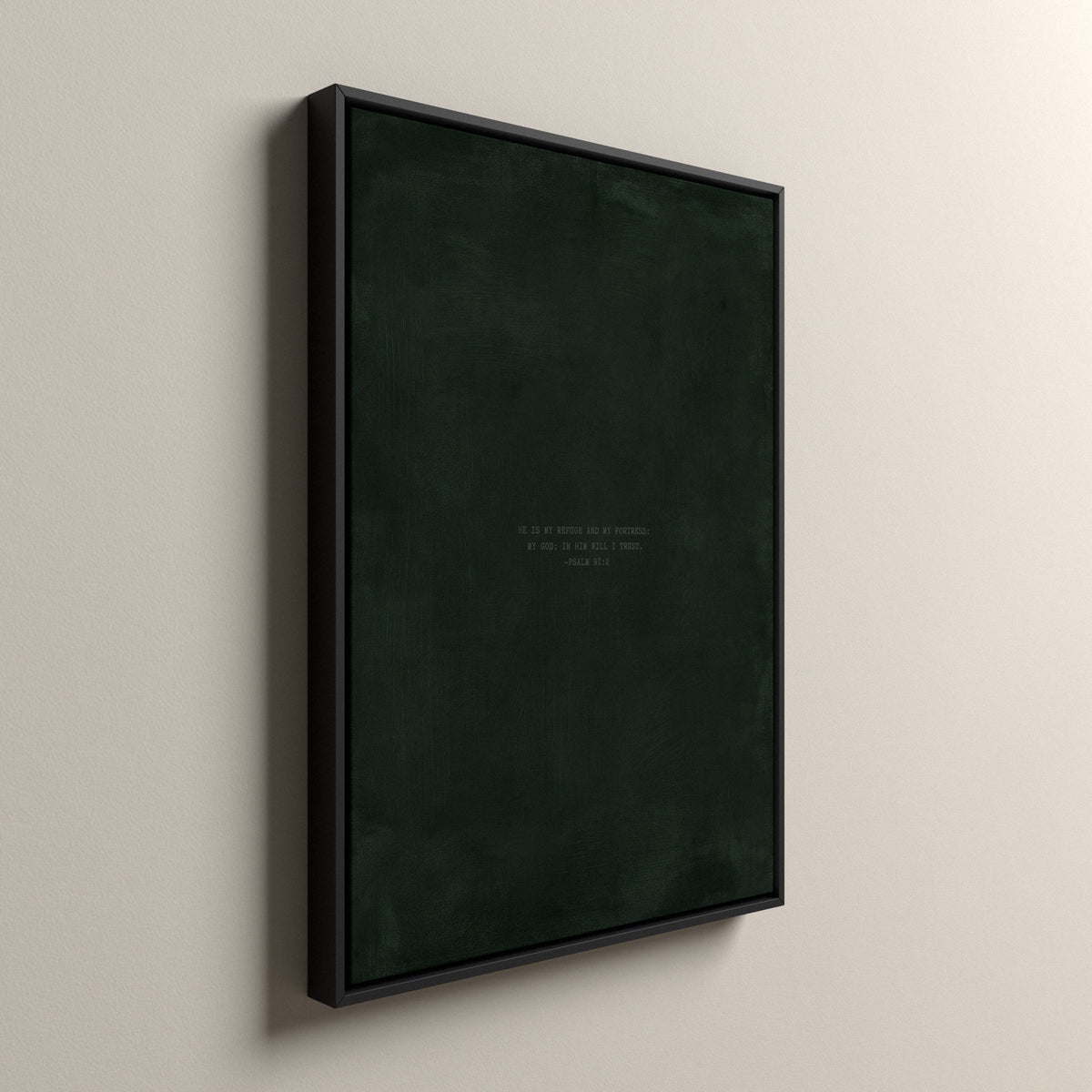 Midnight Green V