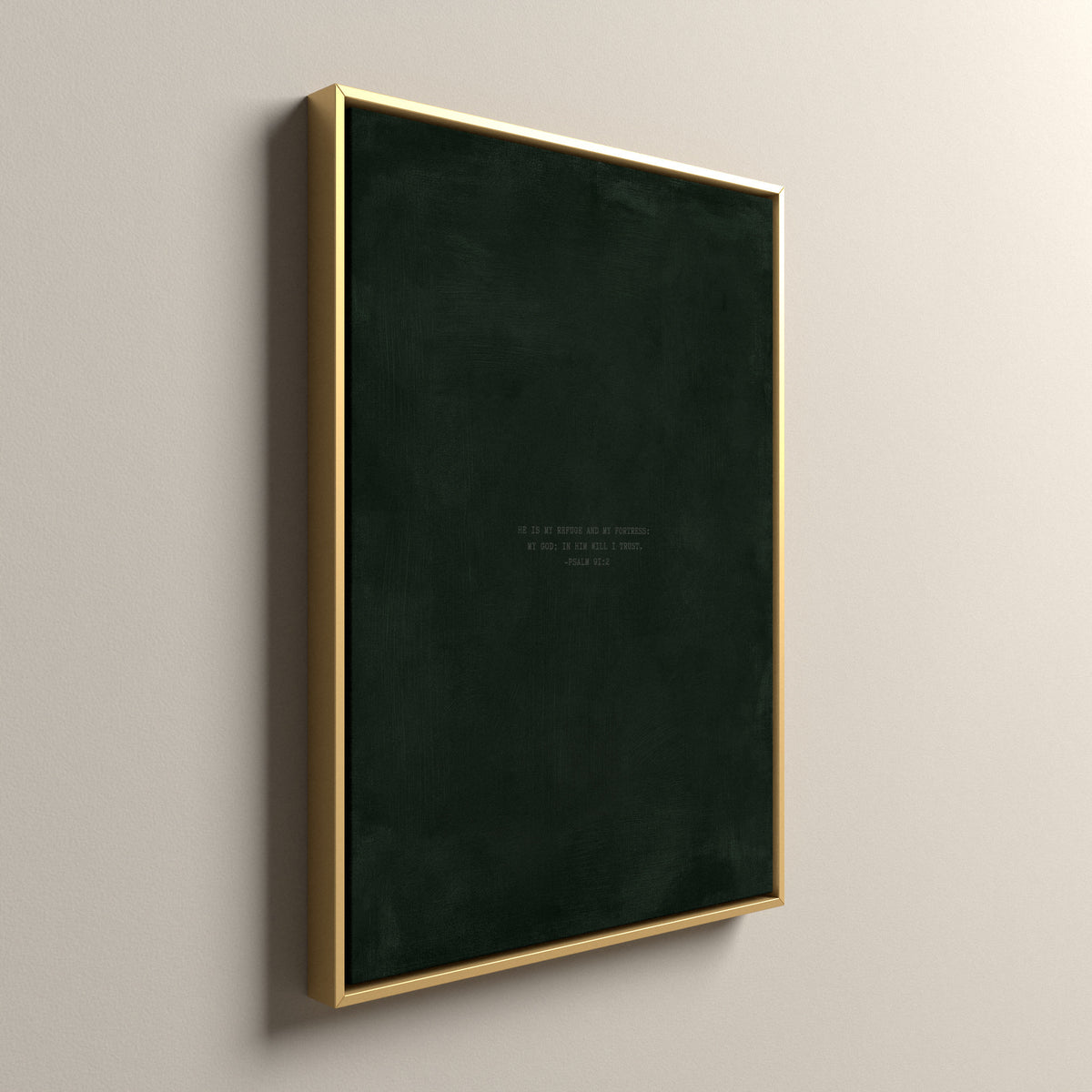 Midnight Green V