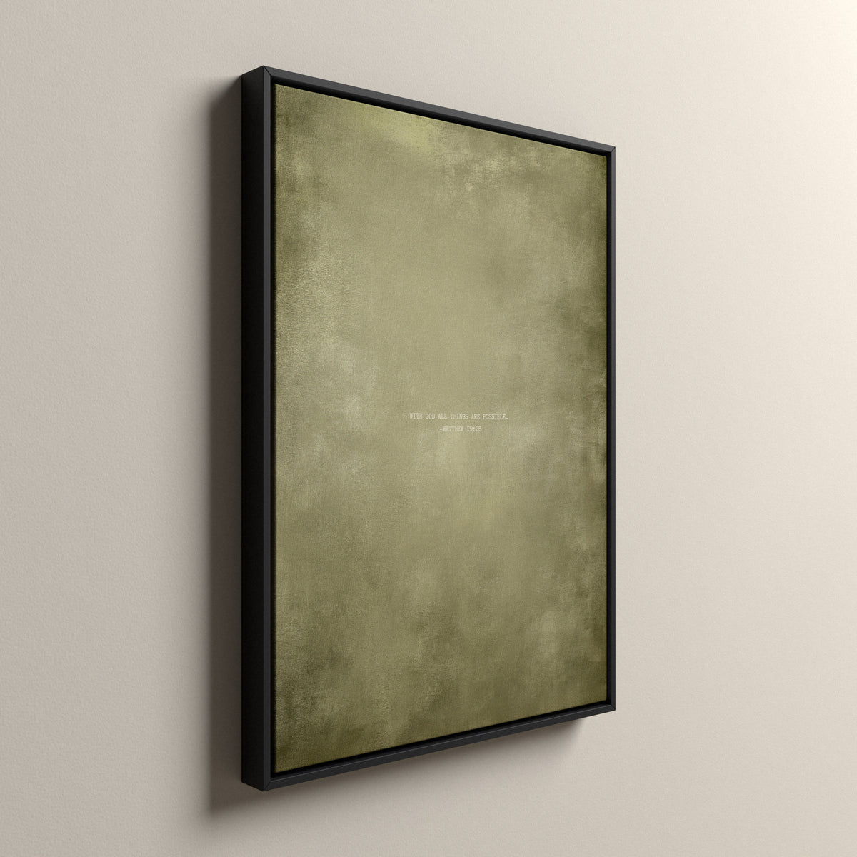 Olive V