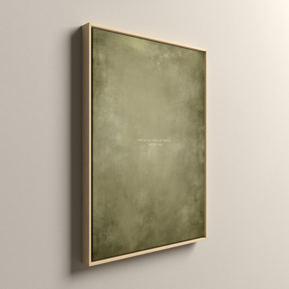 Olive V