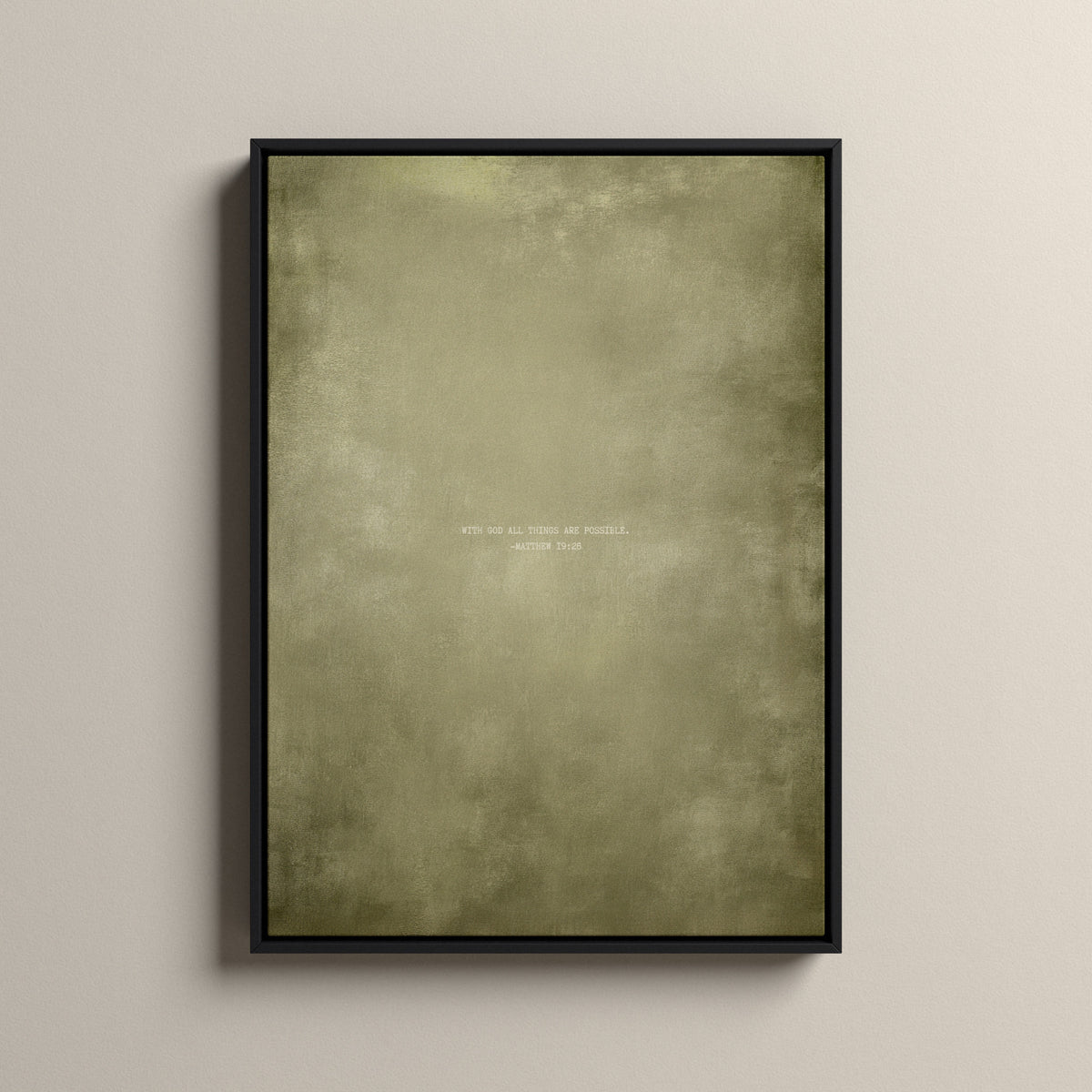 Olive V