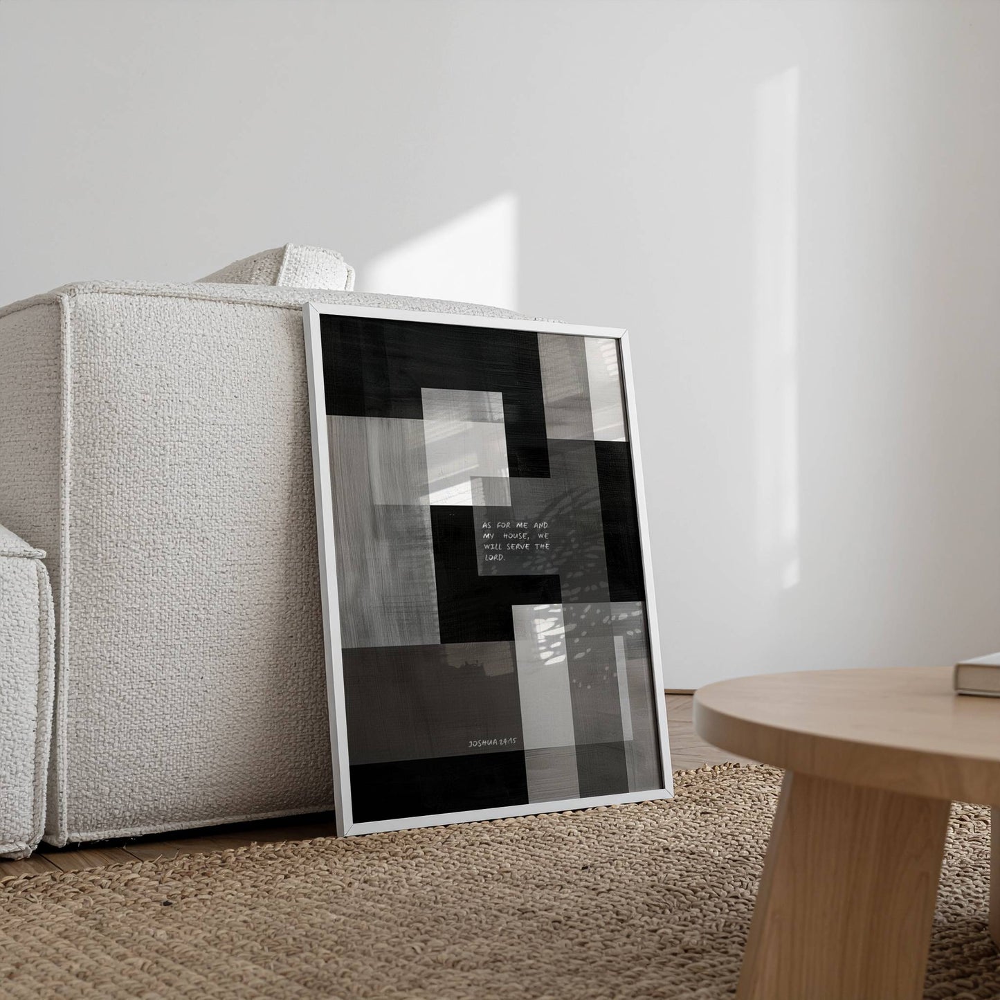 HOUSE Nº 1 - Joshua 24:15