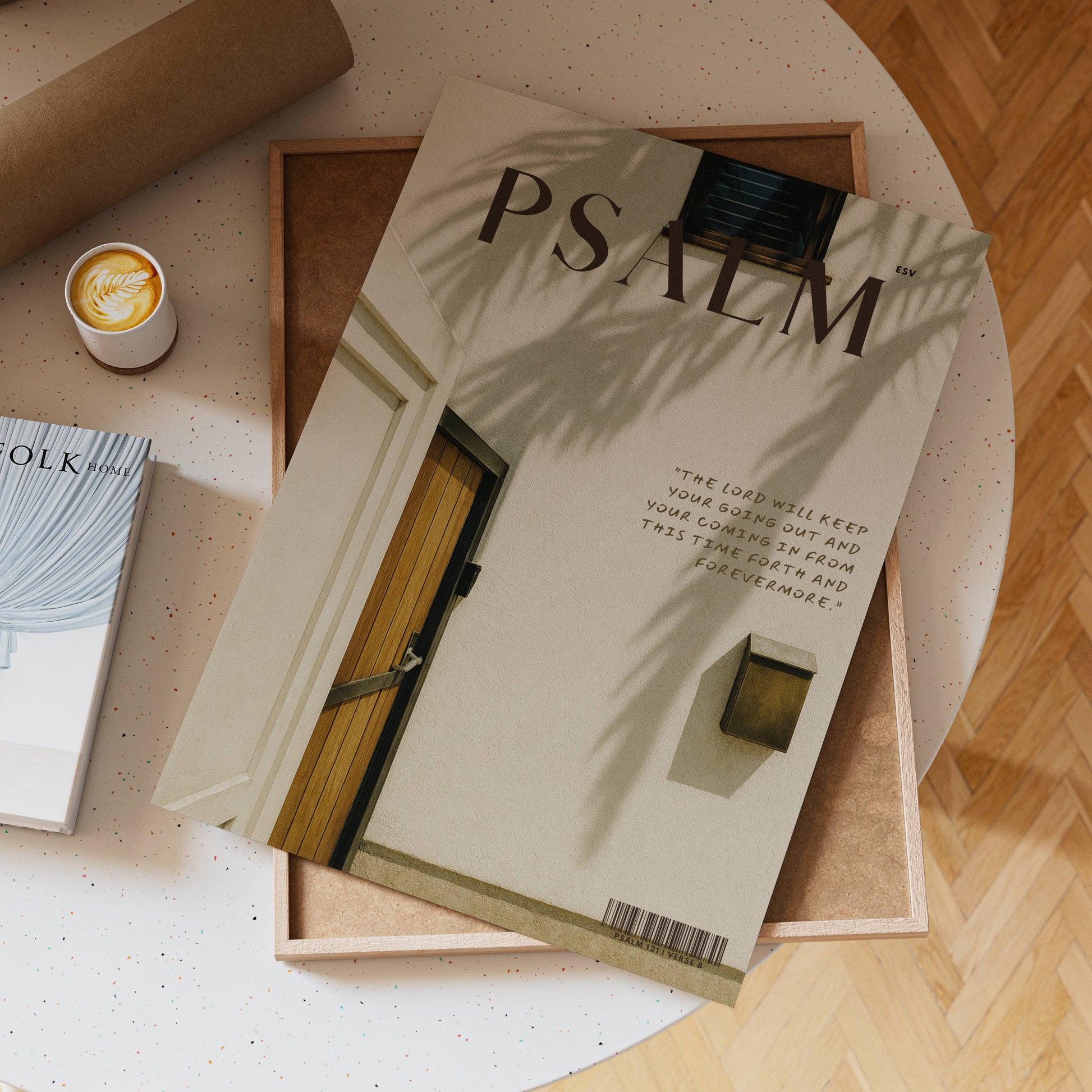 SAFE HOME N° 2 - Psalm 121:8